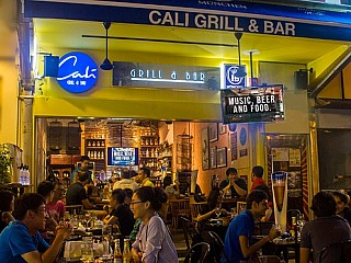 Cali Grill & Bar