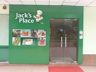 Jack's Place (West Coast RC)