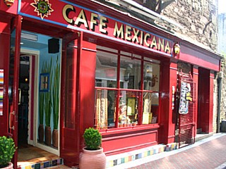 Cafe Mexicana