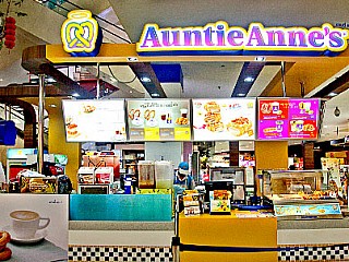 Auntie Anne's (Century Plaza )