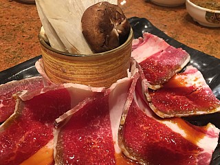 Sukishi Bar B Q (ซูกิชิ บาร์บีคิว)