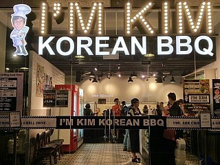 I'm Kim Korean BBQ