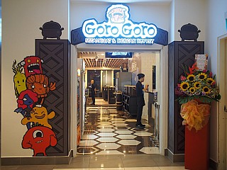 Goro Goro Steamboat & Korean Buffet