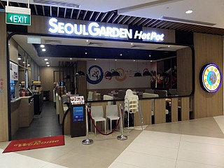 Seoul Garden HotPot