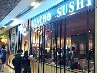 Itacho Sushi 板長寿司