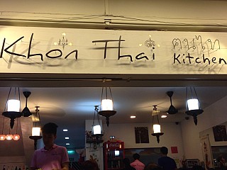 Khon Thai Kitchen