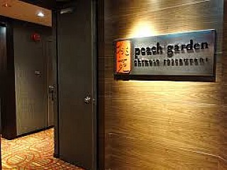 Peach Garden