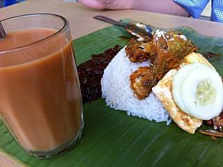 IMAM Banana Leaf Restaurant Pte Ltd