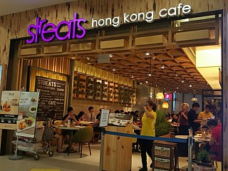 Streats Hong Kong Café