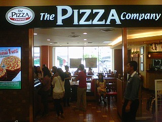 The Pizza Company (Tesco Lotus Sukhumvit 50)