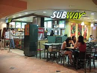Subway ( Raffles City )
