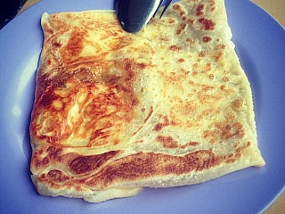 Mr and Mrs Mohgan's Super Crispy Roti Prata