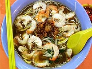 Blanco Court Prawn Noodle