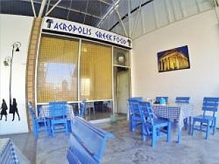 Acropolis Greek Restaurant Pattaya