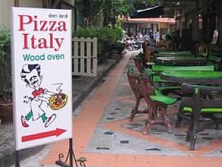 Pizza Italy