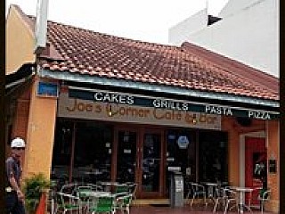 Joe's Corner Cafe & Bar