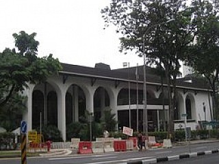 The Tanglin Club