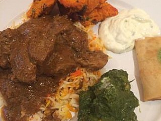 Ganga's Fine Indian Cuisine