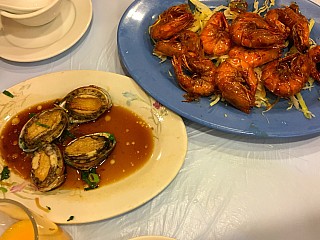 竹園海鮮飯店