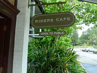 Riders Cafe