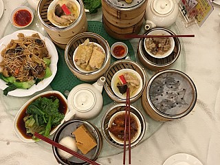 Cheung King Restaurant 祥景茶餐廳