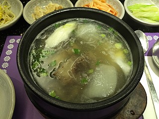 Korea Garden Restaurant 梨花苑