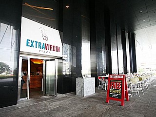 Extra Virgin Pizza (Asia Square Tower 1)