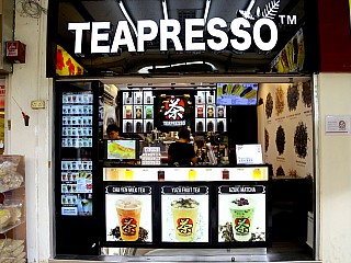 Teapresso (Seletar Mall)