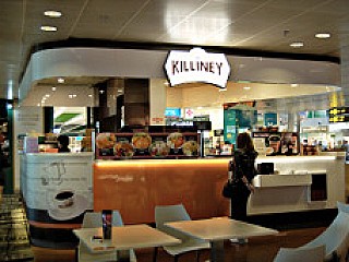 Killiney Kopitiam (Changi Airport Terminal 3)