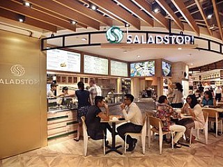 SaladStop! (Tangs Plaza)