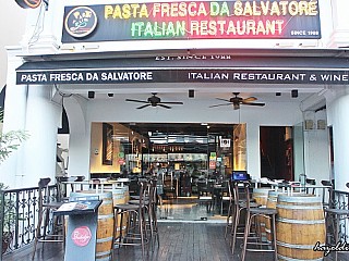 Pasta Fresca Da Salvatore(Siglap)