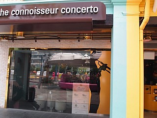 TCC - The Connoisseur Concerto  (Clarke Quay)