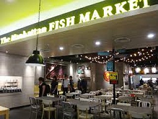 The Manhattan Fish Market (Suntec City Mall)