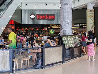 NamNam Noodle Bar ( Plaza Singapura )