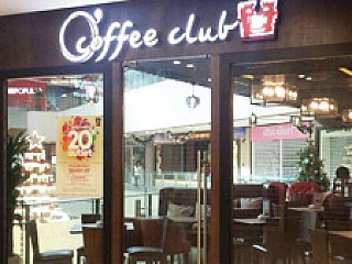 O'Coffee Club (Marina Square)