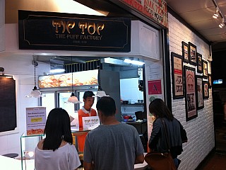 Tip Top Curry Puff (Ang Mo Kio)