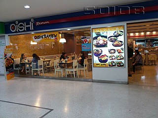 Oishi Ramen (Future Park Rangsit)