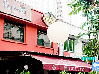 Bistro du Vin (Zion Road)