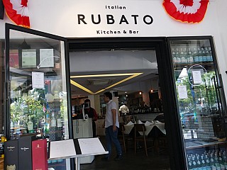 RUBATO Italian Kitchen & Bar