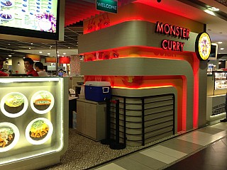 Monster Curry (ION Orchard)