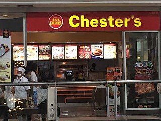 Chester's Grill (CentralPlaza Rama II)