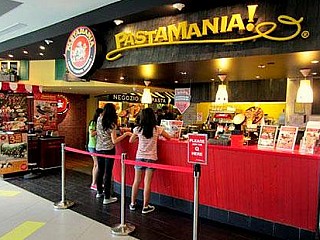 PastaMania ( Nex Mall )