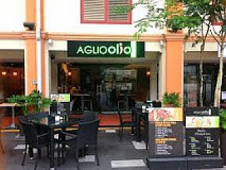 Aglio Olio Bistro