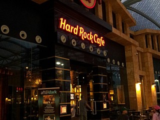 Hard Rock Cafe Sentosa