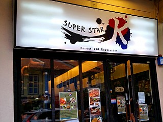 Super Star K Korean BBQ