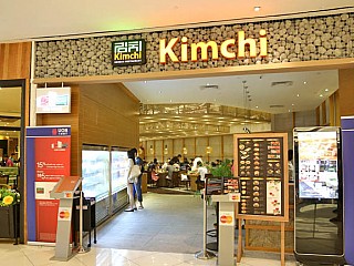 Kimchi Korean Restaurant