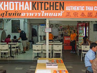 Sukhothai Kitchen