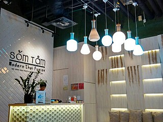 Som Tam: Modern Thai Fusion