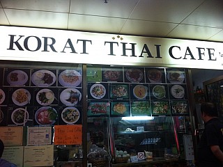 Korat Thai Cafe