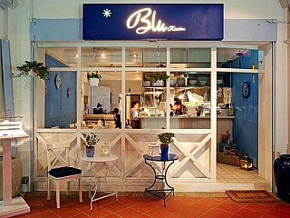 Blu Kouzina at Dempsey Hill